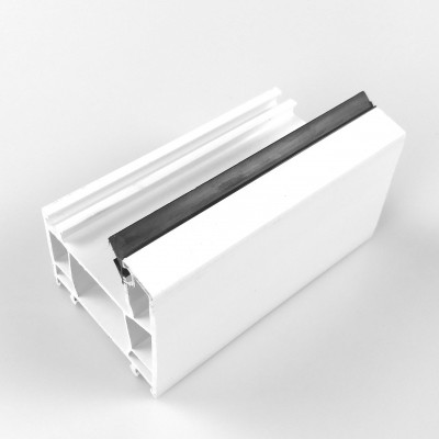 Window and door making pvc profile